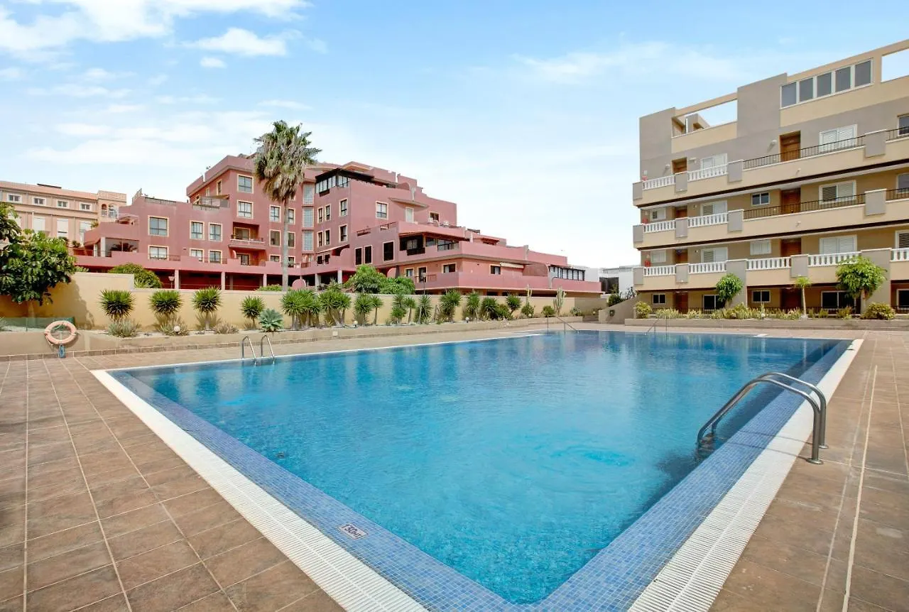 La Perla E35 En El Medano Apartment